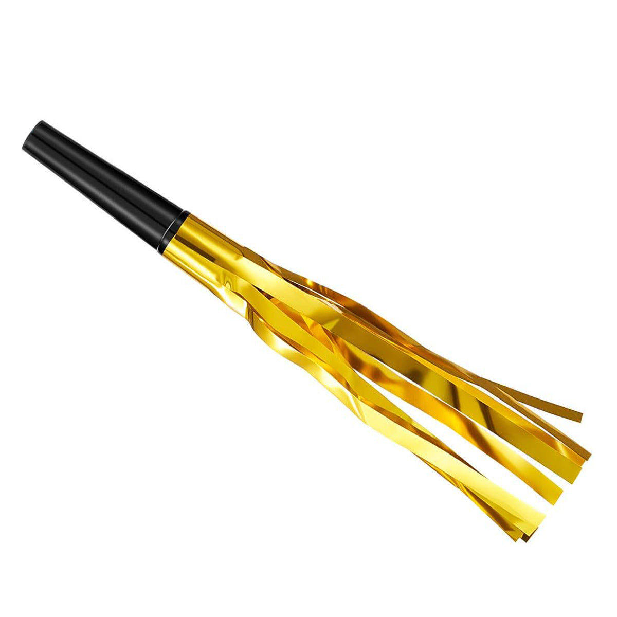 Wholesale Party Paper Blowing Dragon Hot Stamping Blowing Dragon Plastic Horns