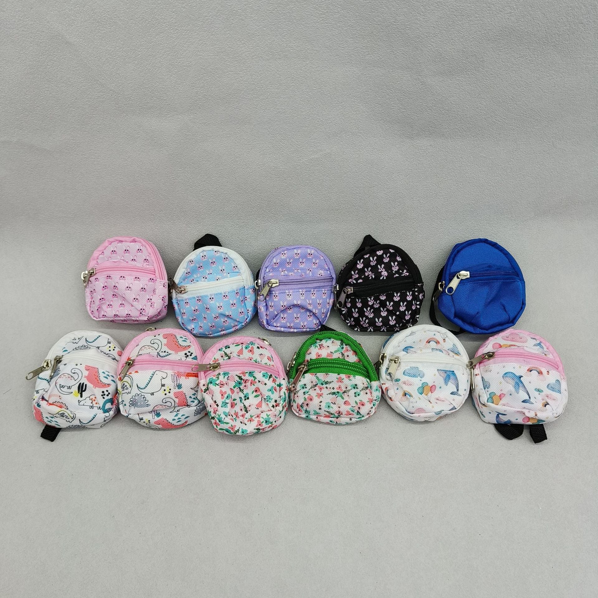 Wholesale Colorful toy bag Doll Accessories