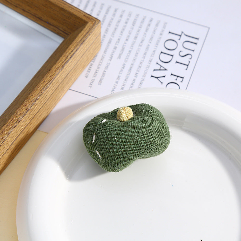 Wholesale 10pcs Cute mushroom Doll Accessories