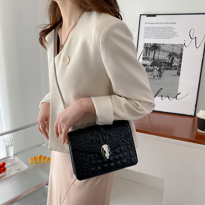 Wholesale Genuine Leather Vintage Crossbody Shoulder Bag