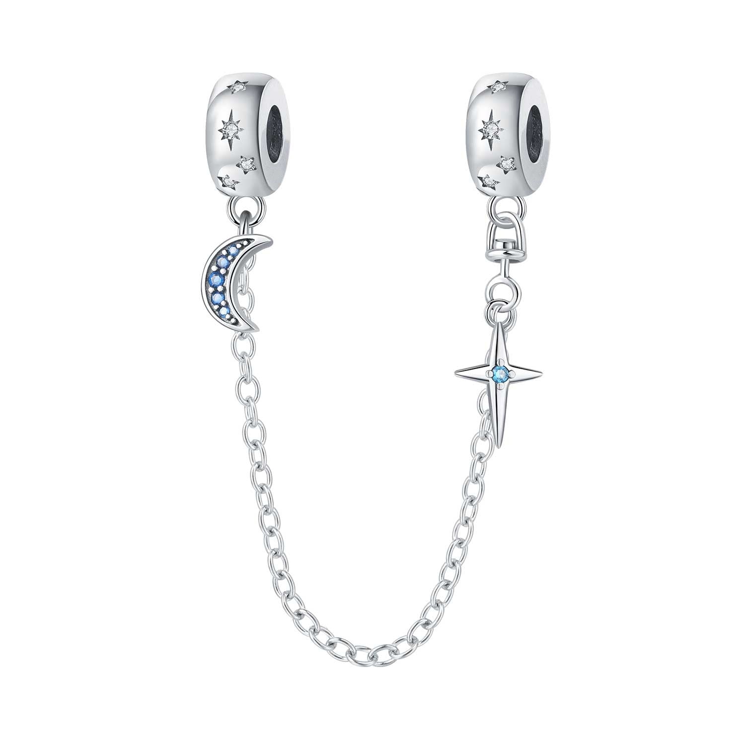 Wholesale Sun Moon Stars Diamonds Silver Plated Charms