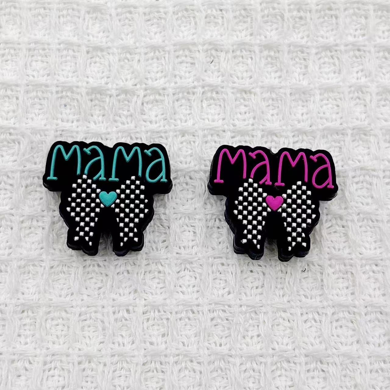 Wholesale 10pcs Creative silicone beads