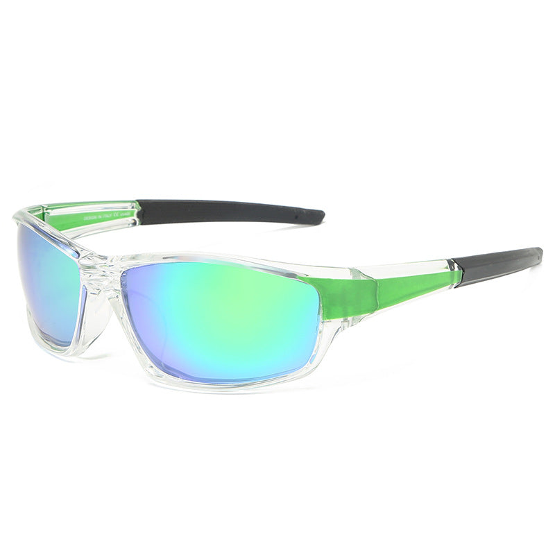 Wholesale Sports Polarized PC Sunglasses