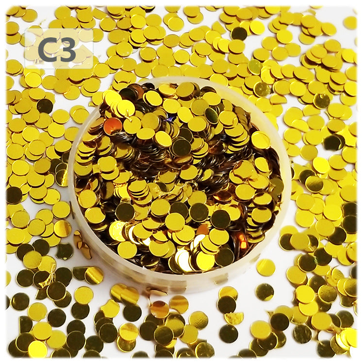 Wholesale 3mm non-porous round macaron beads