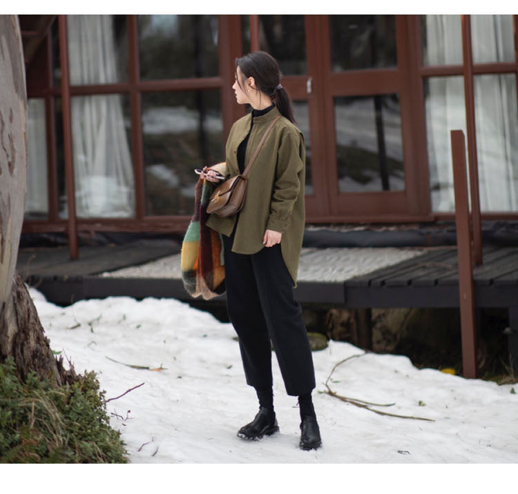 Wholesale Long Tassel New Rainbow Plaid Scarf