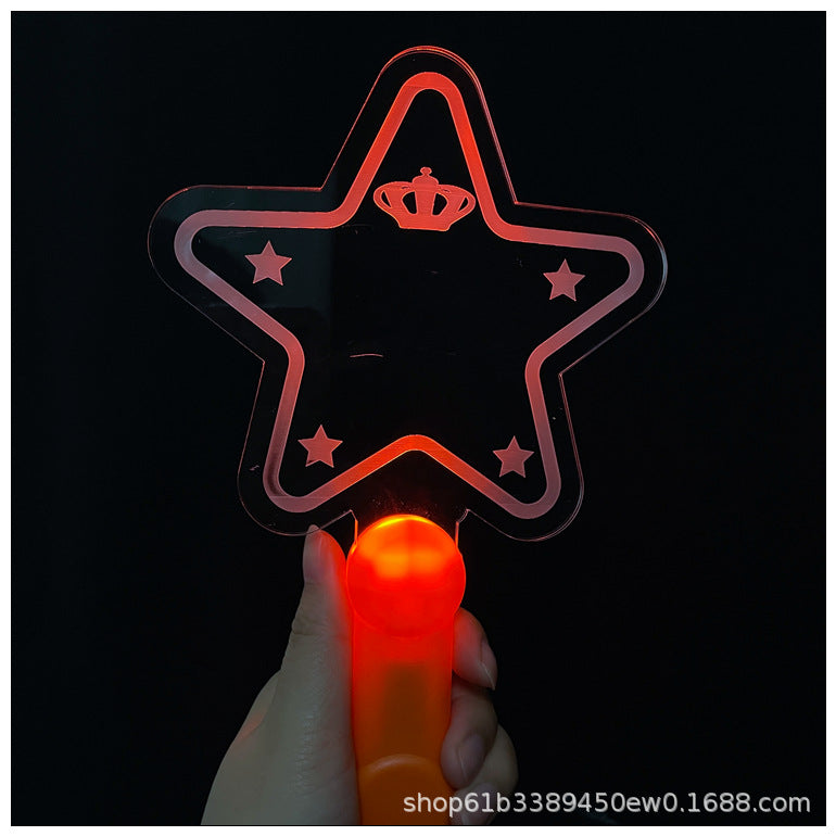 Wholesale Acrylic DIY Handwritten Night Light Signs