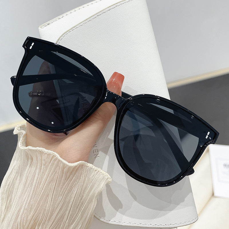 Wholesale Small three-point unisex sunglasses