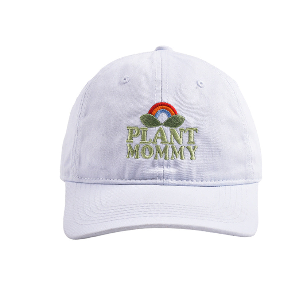 Wholesale Embroidered Baseball Cap Mother's Day Rear Buckle Vintage Cap