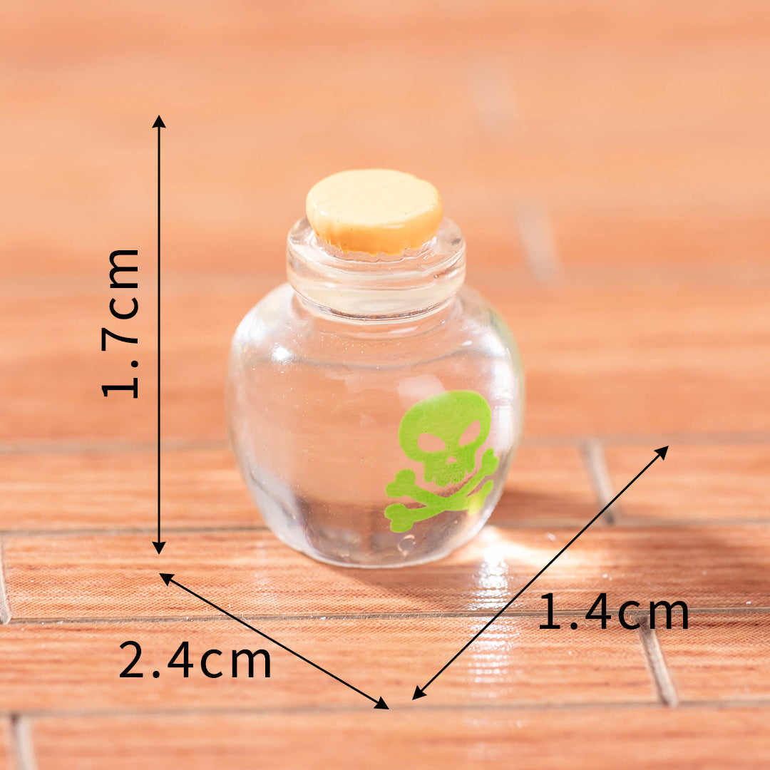 Wholesale Chic Cartoon Magic Book Resin Dollhouse Accessory Decorative Desktop Ornament For DIY Craft And Boutique Resale