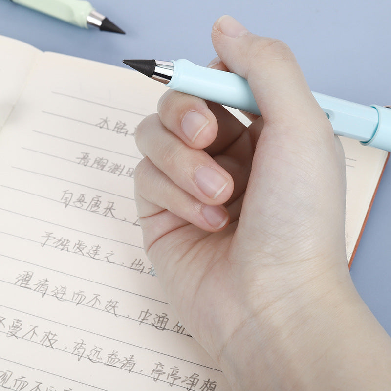 Wholesale Macaron Color Eternity Plastic Pencils