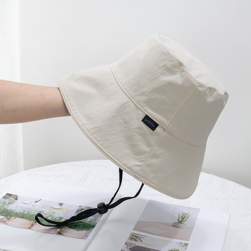 Wholesale Double-sided large brim small bucket hat