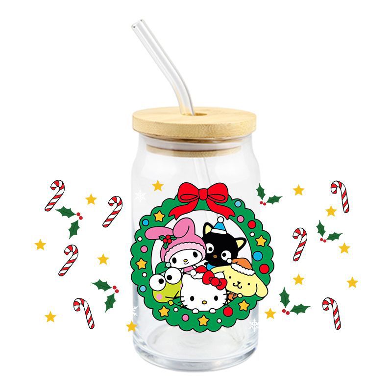 Wholesale 5pcs Christmas Cute Cartoon  OLY Exclusive