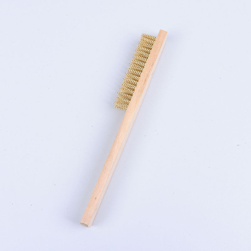 Wholesale Handmade DIY plush twisted stick accessories material doll black eyes nose Christmas hat scarf Accessories