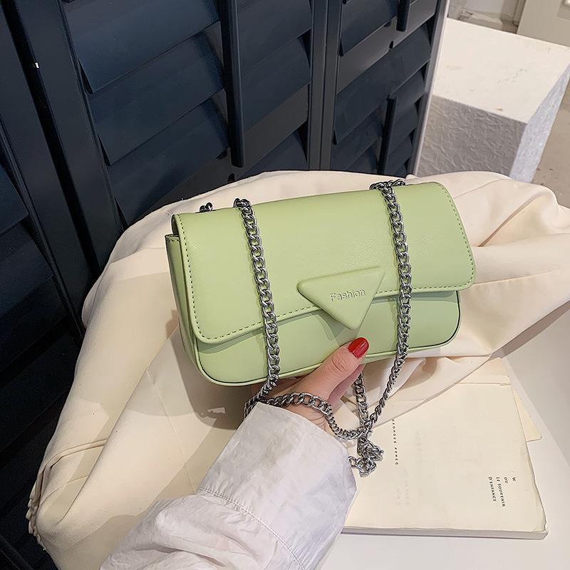 Cadena al por mayor bolsas de cuerpo cruzado de hombro individual