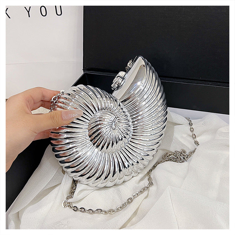 Wholesale Conch-Shaped Shoulder Bag