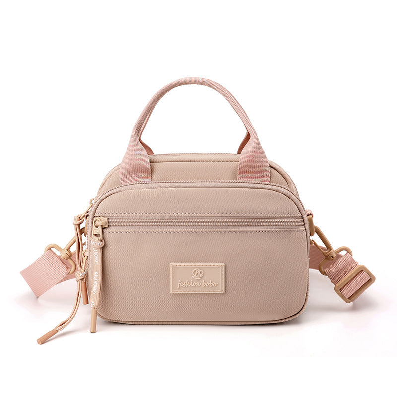 Bolsa de mensajero de nylon repelente al por mayor de agua ligera