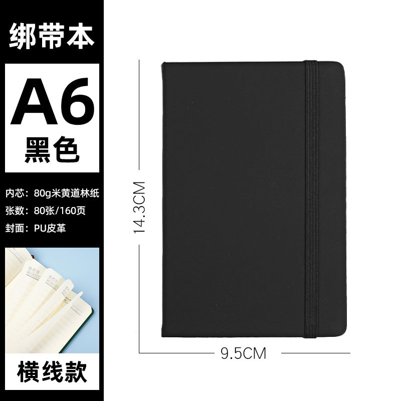 Wholesale Office Business Notebook Leather Notebook