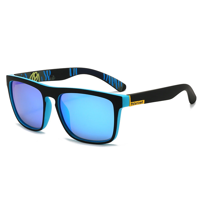 Wholesale New polarized colorful sunglasses