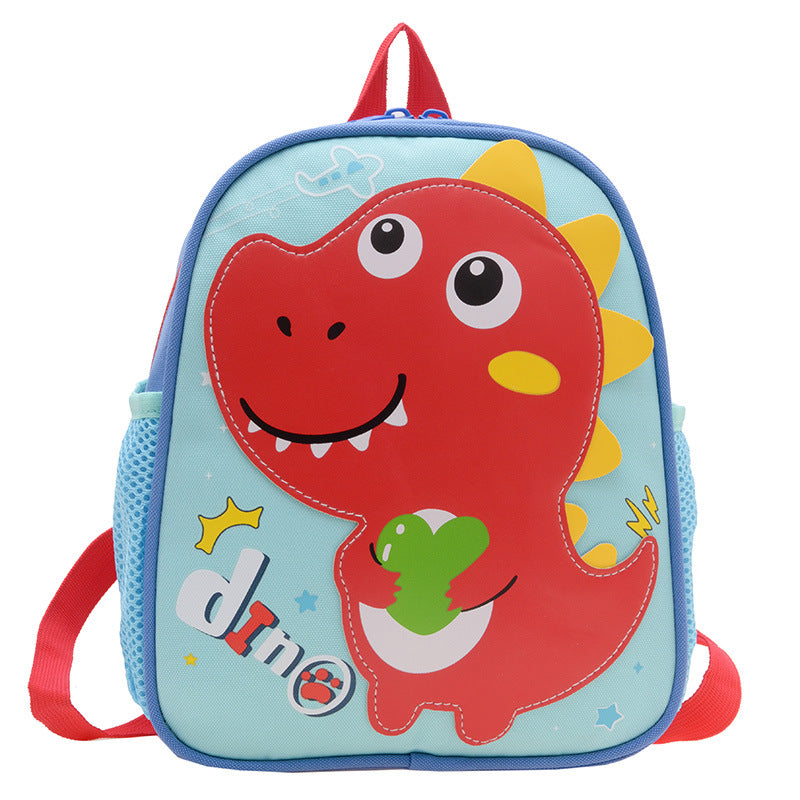 Bolso de niños de algodón de dibujos animados al por mayor de dibujos animados