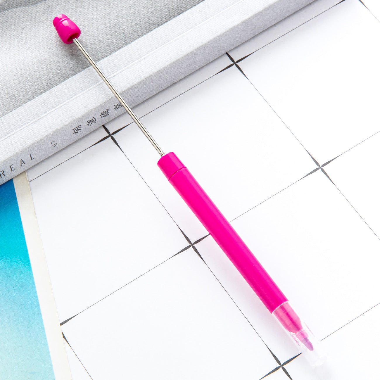 Wholesale Creative Diy Watercolor Pen Children's Painting Graffiti Watercolor Pen Handmade Bead Pen