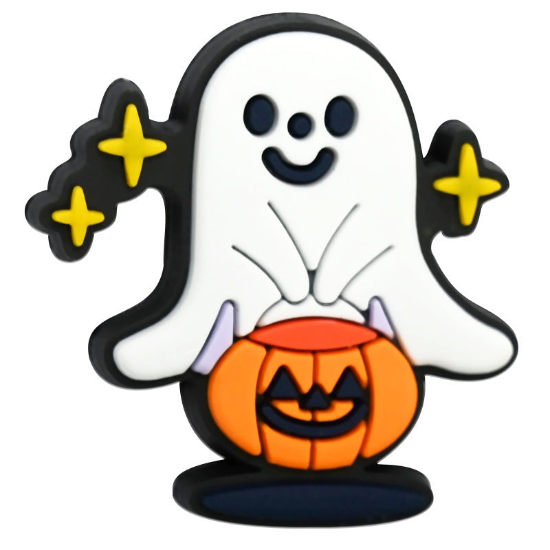 Wholesale Random 100pcs/pack   Ghost Series   Focal Beads