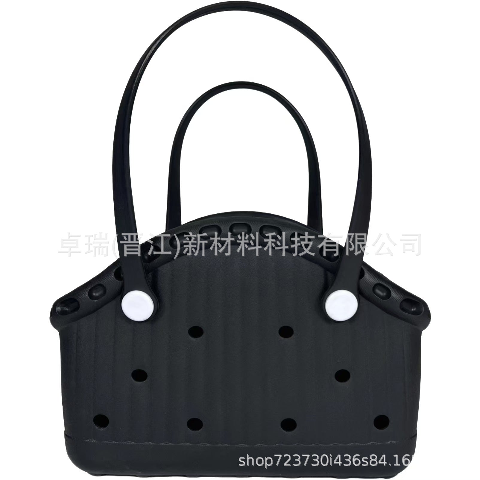 Wholesale Hot Selling EVA Beach Bag Outdoor Portable Ultra-light Handbag