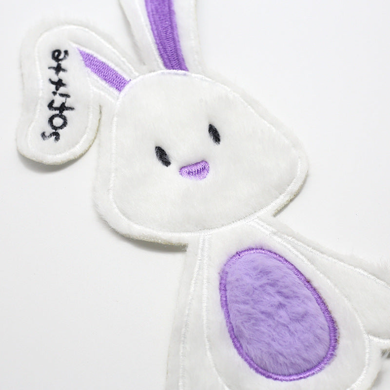 Wholesale Cute cartoon cloth stickers clothes stickers