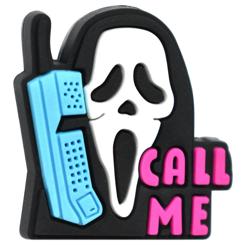 Wholesale  Random 100pcs/pack   soft vinyl beads