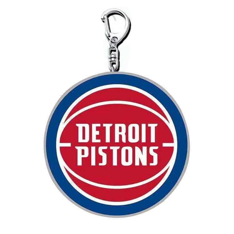 Wholesale Stylish Acrylic Keychain 5Cm Basketball Backpack Charm Car Key Accessory For Students And Resale