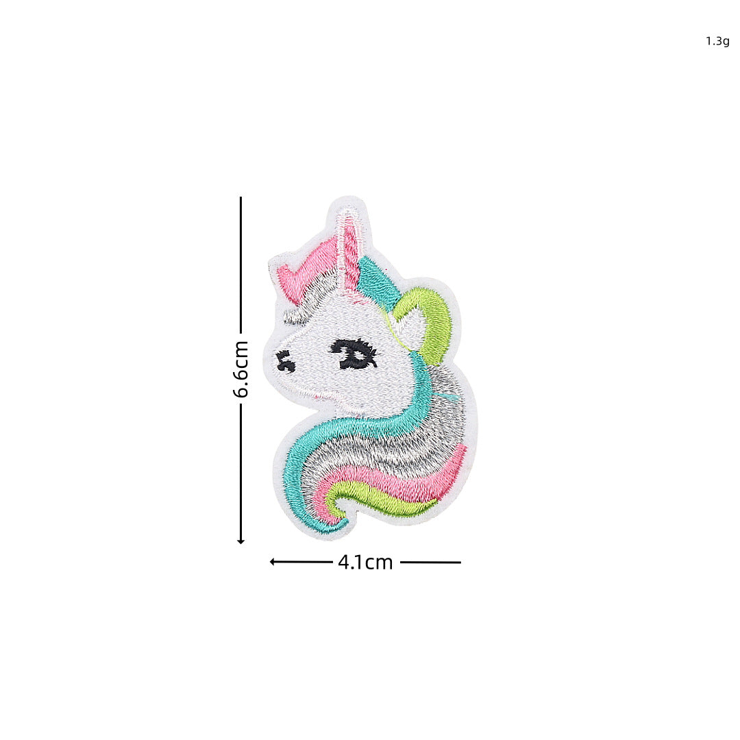 Wholesale Cute cartoon accessories DIY Patches