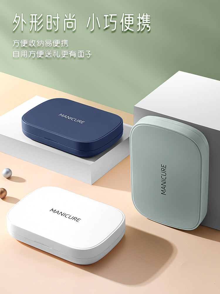 Wholesale Stainless Steel Manicure Tools Complete Set