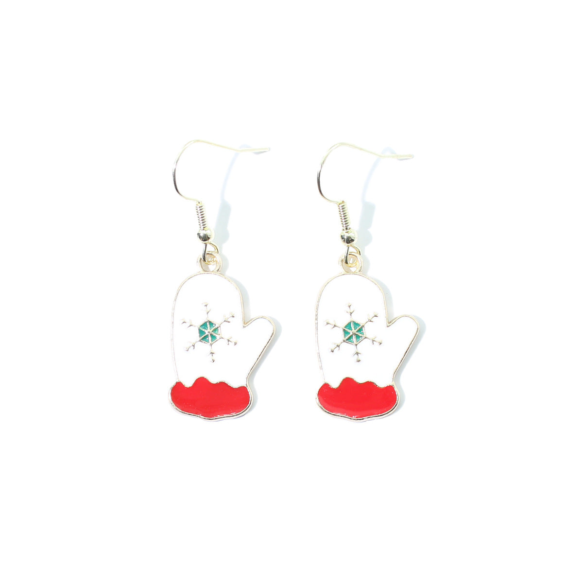 Wholesale Christmas series earrings