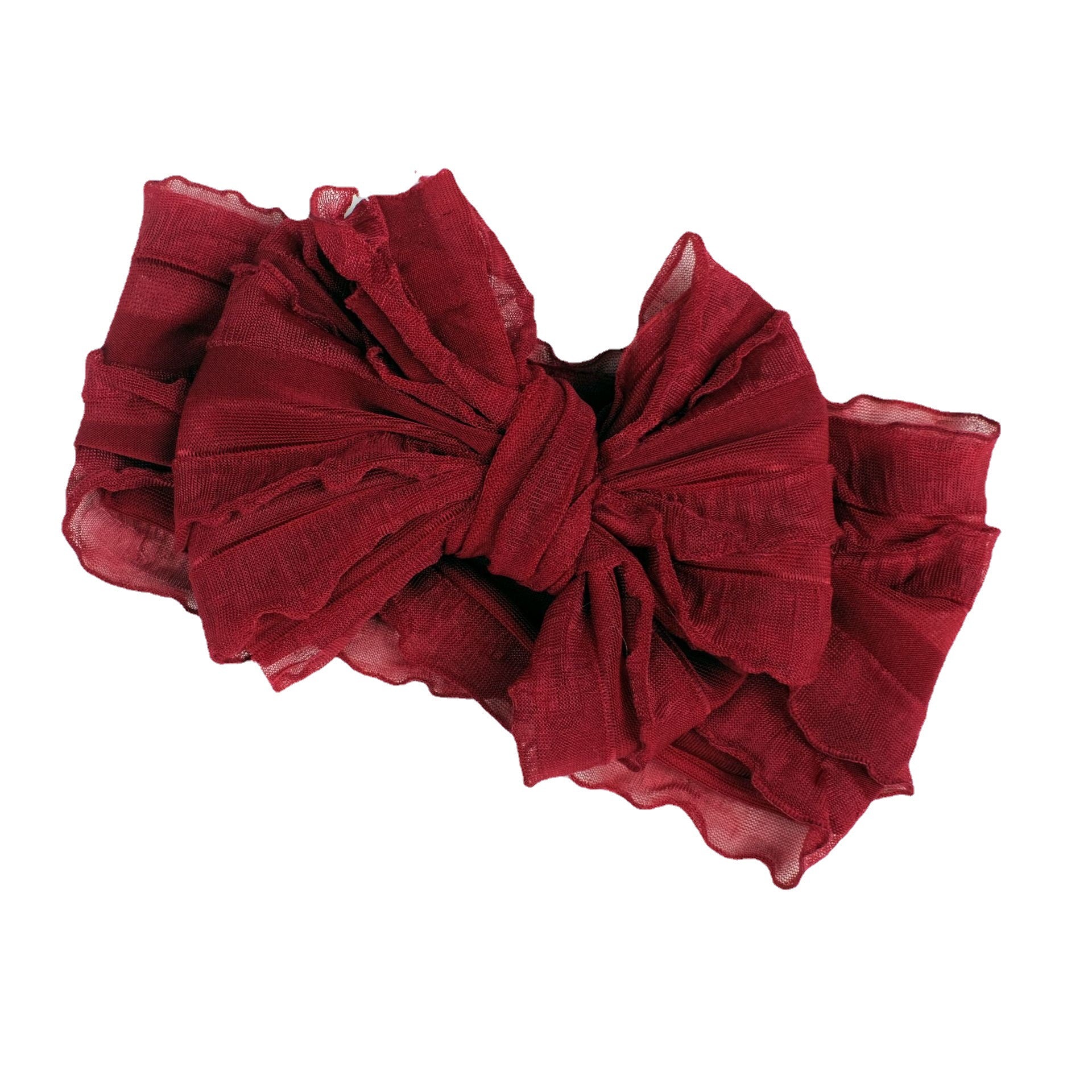 Wholesale Fabric Kids Big Bow Headband
