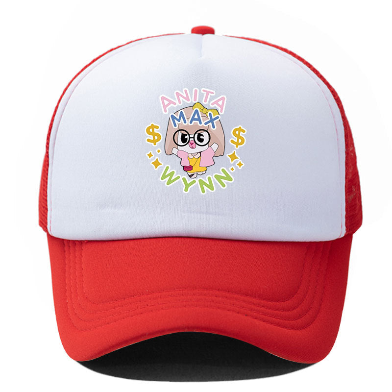 Wholesale Sponge Net Drake Anita Max Vnn Baseball Cap