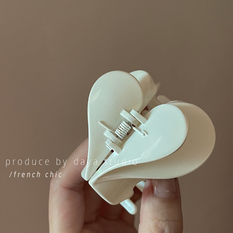 Wholesale Summer New Double-layer Love Hair Clip 520 Valentine's Day Romantic Hair Accessories ins Style Hair Clip Hair Clip