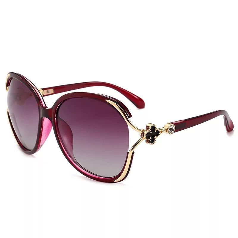 Wholesale Polarized UV Protection Slim Sunglasses