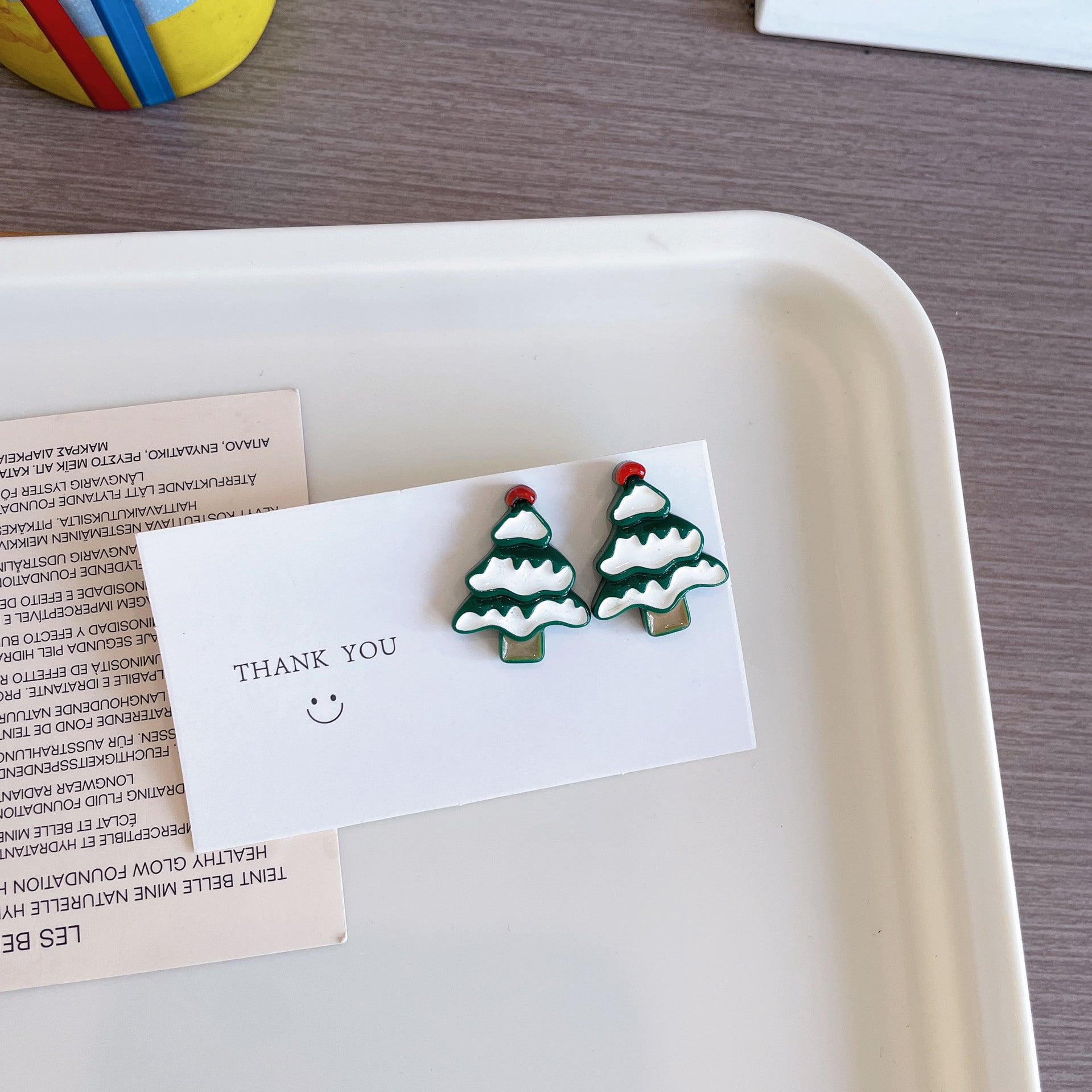 Wholesale Cute Christmas Earrings