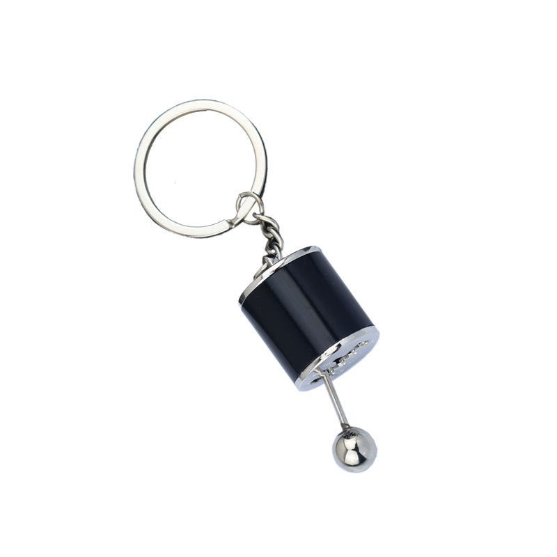 Wholesale Zinc Alloy Car Modification Gear Key Chain