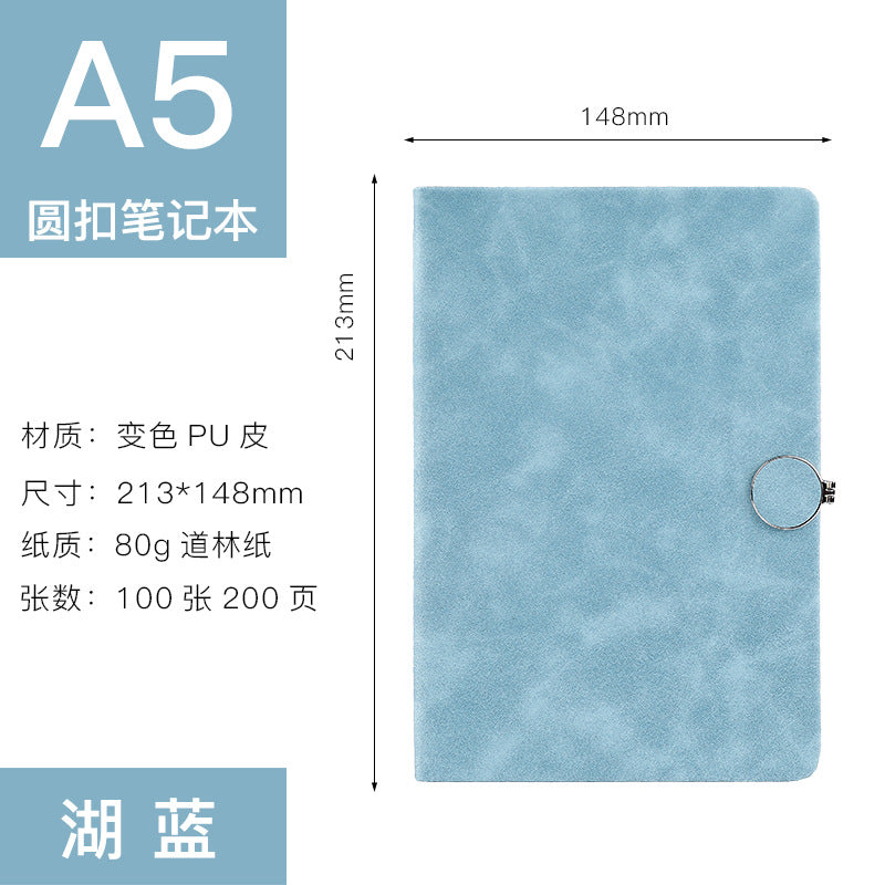 Wholesale A5 business notebook student diary