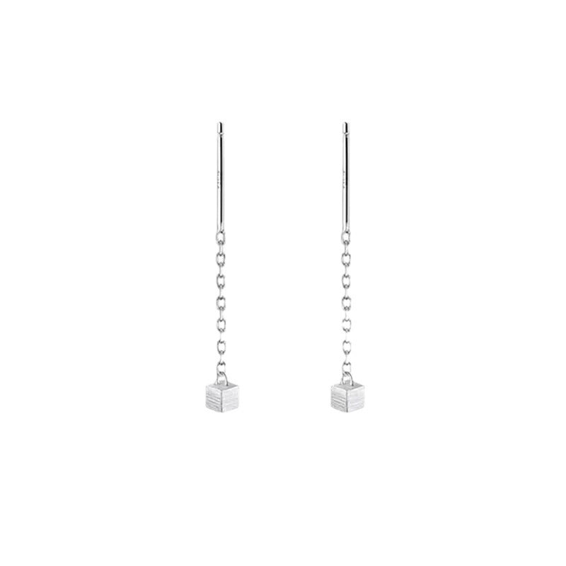 Wholesale Simple temperament earrings cool style all-match earrings