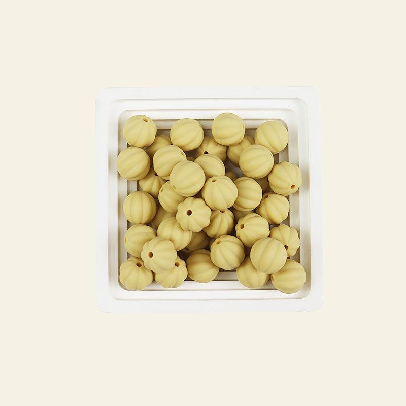 Wholesale 12mm Silicone Beads DIY for Beadable