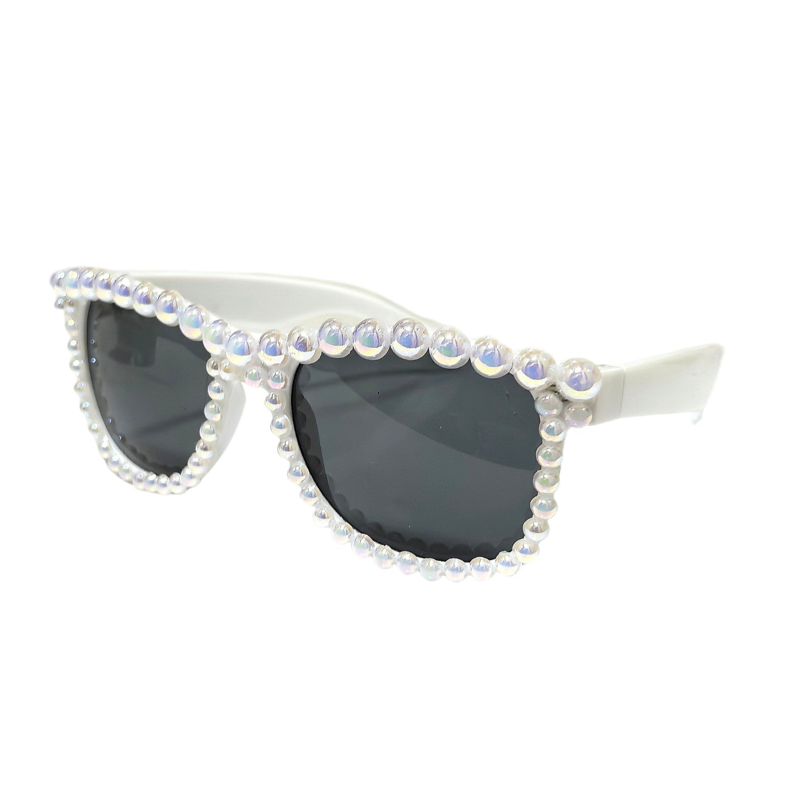 Wholesale  Peach Heart Sunglasses Wedding Heart Cat Eye Sunglasses