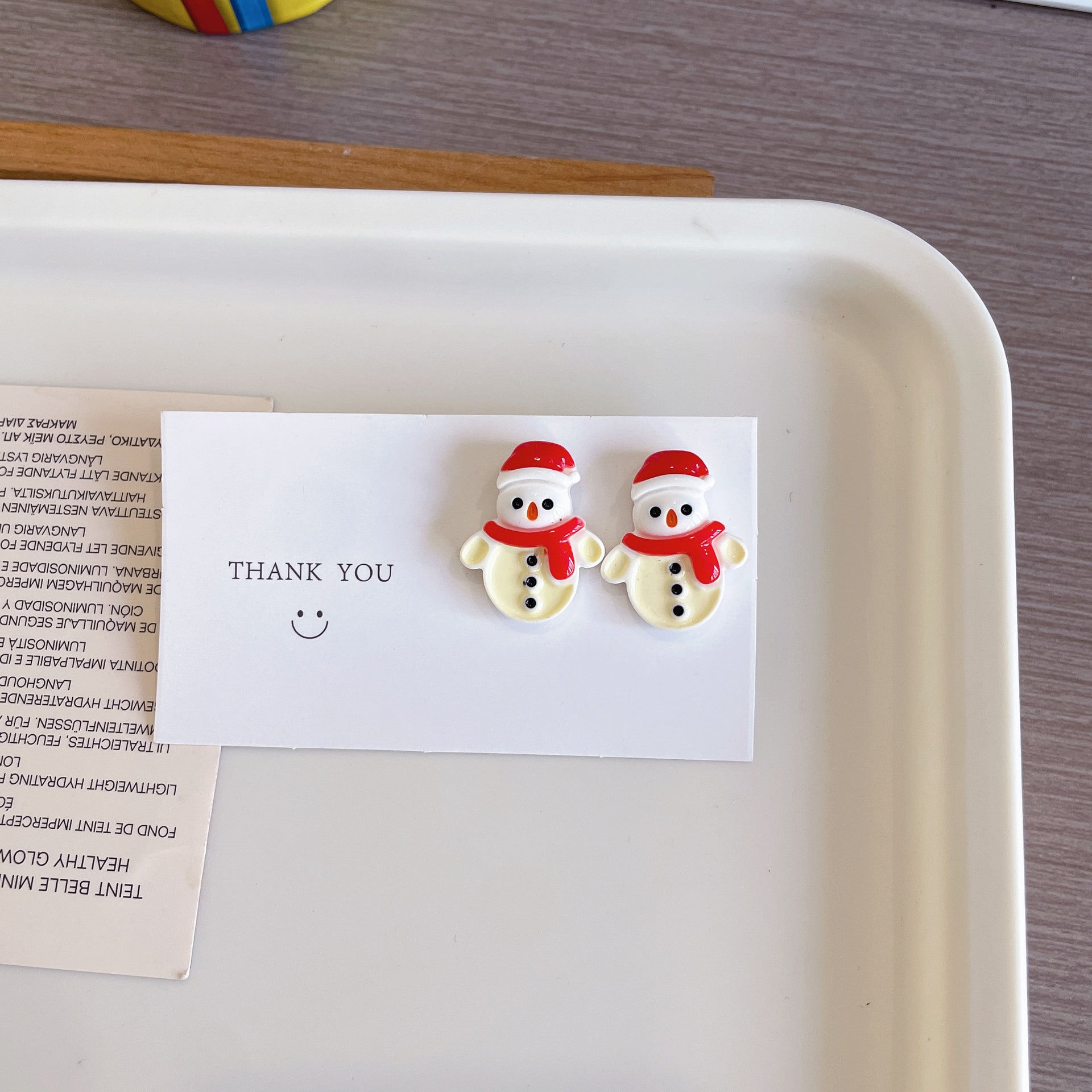 Wholesale Cute Christmas Earrings