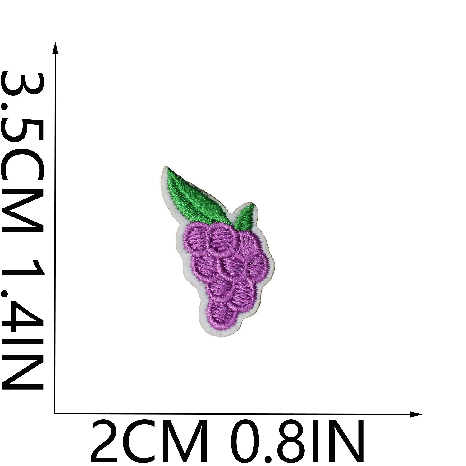 Wholesale Tulip Floral Embroidered Patch Iron On Peony Applique DIY Clothing Bag Decorative Craft Supply