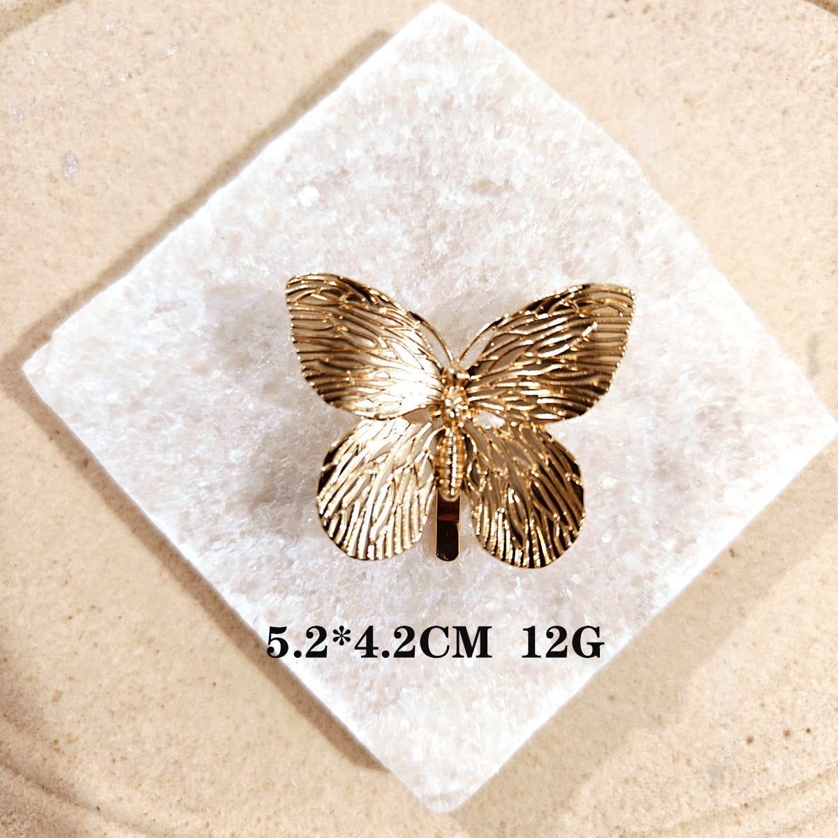 Wholesale Geometric U-shaped back of head hair hook ponytail clip