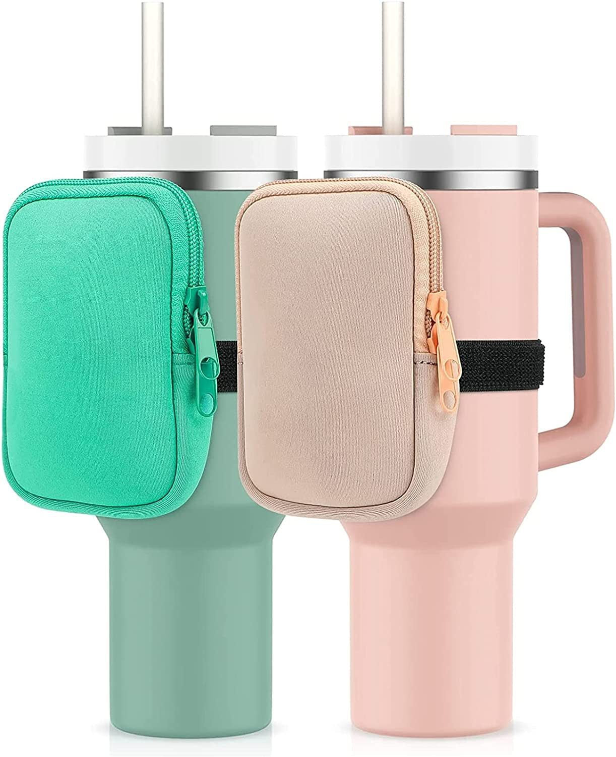 Wholesale Ice Cream Cup Cloth Cup Bags