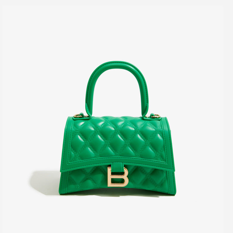 Wholesale Versatile Fashion Multi-color PVC Handbag