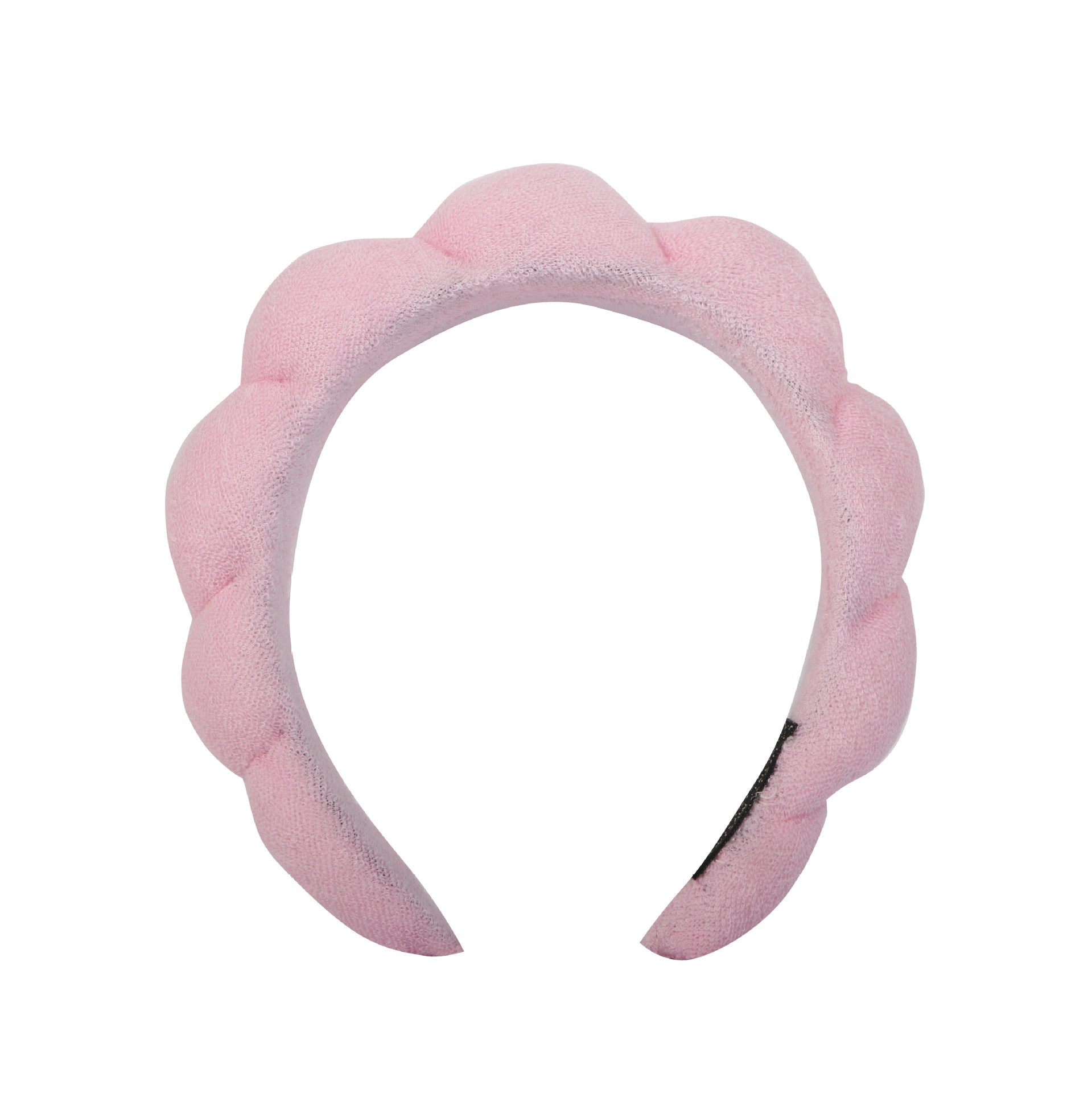 Wholesale Twist Sponge High Skull Cloud Headband