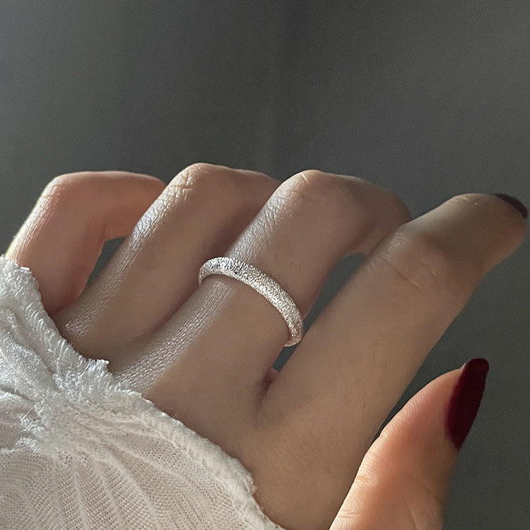 Wholesale Sterling Silver Baby's Breath Ring