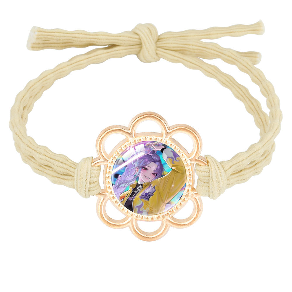 Wholesale Fresh and Simple Hair Tie Hair Scrunchies